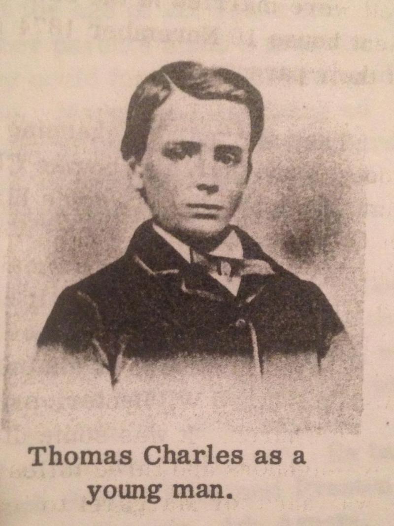 Thomas Charles West (1853 - 1898) Profile